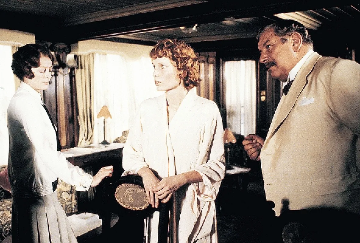 Smrť na Níle (Death on the Nile), 1978 - fotogaléria
