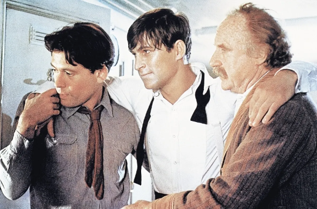 Smrť na Níle (Death on the Nile), 1978 - fotogaléria