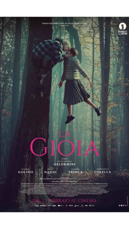 Gioia (La gioia), 2025 - fotogaléria