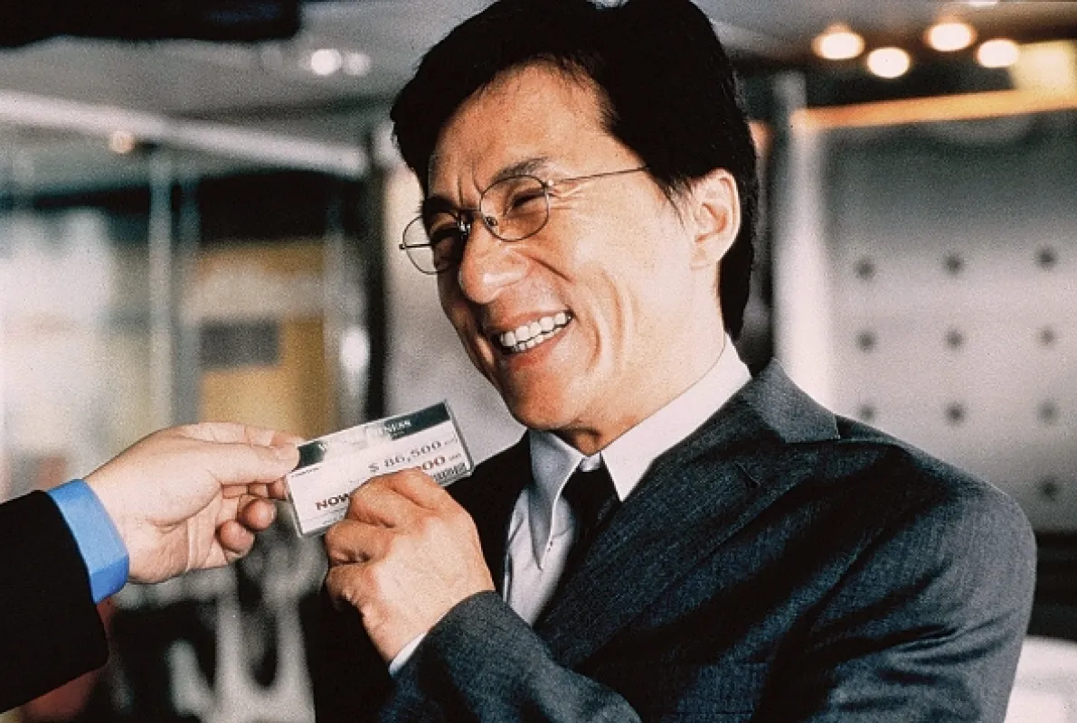 Agent z Hongkongu (The Accidental Spy), 2001 - fotogaléria