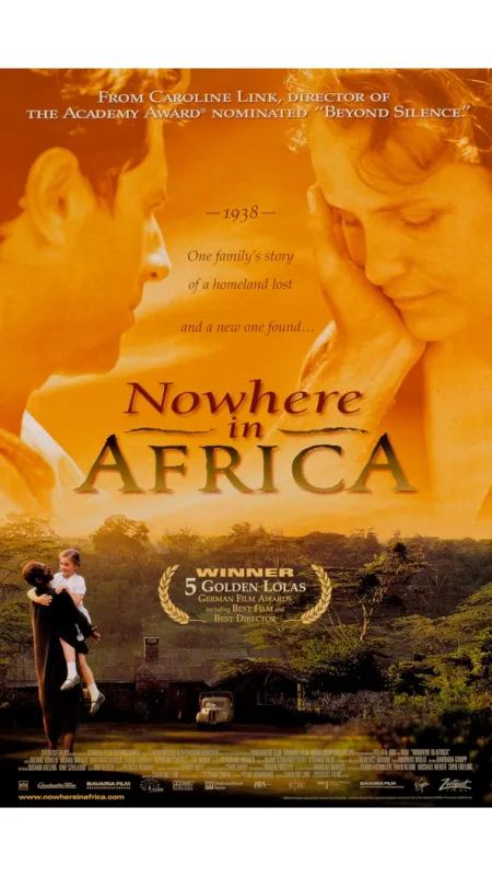 Nikde v Afrike (Nowhere in Africa), 2001 - fotogaléria