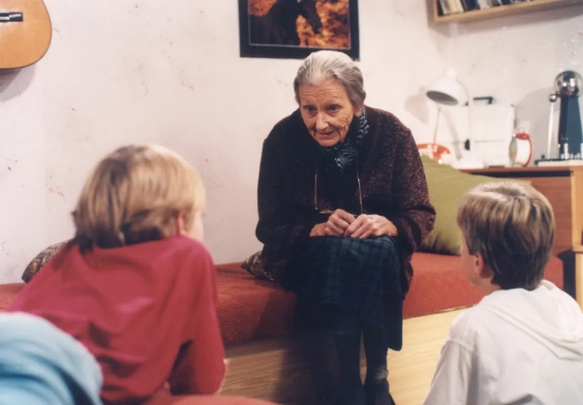 Sedem a jedna noc, 1997 - fotogaléria