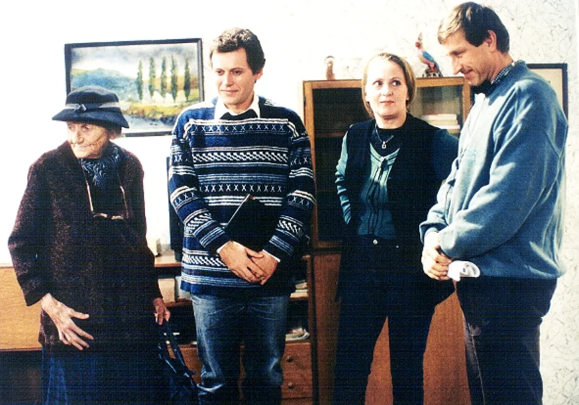 Sedem a jedna noc, 1997 - fotogaléria
