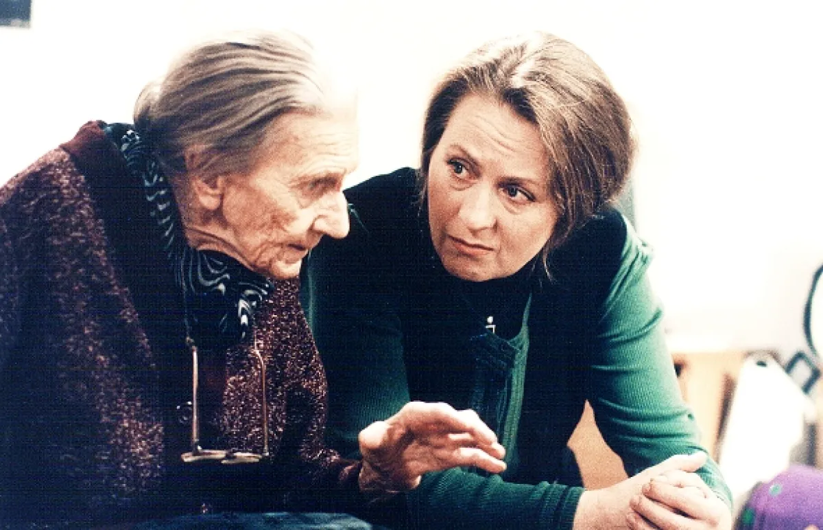 Sedem a jedna noc, 1997 - fotogaléria