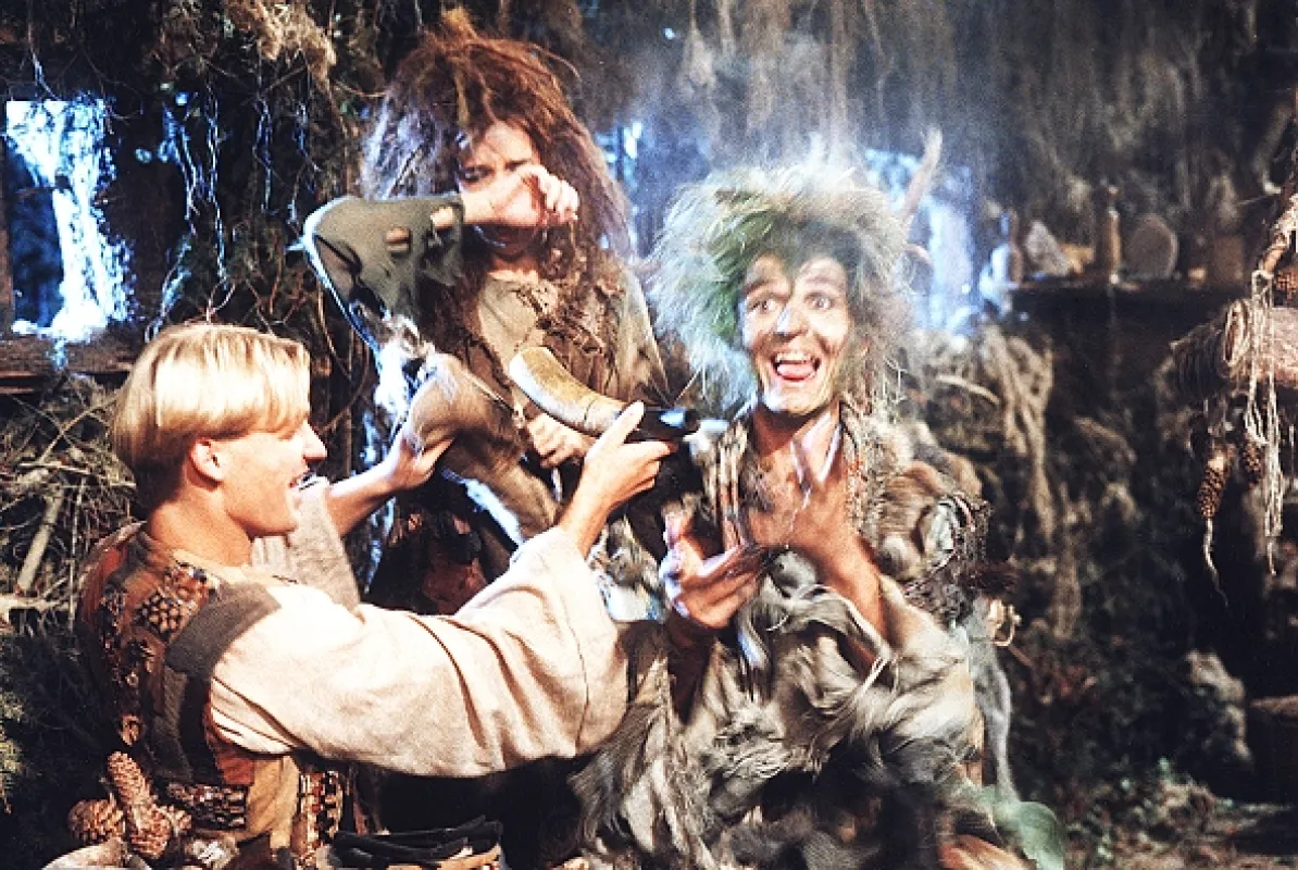 Šmankote, babičko, čaruj!, 1998 - fotogaléria