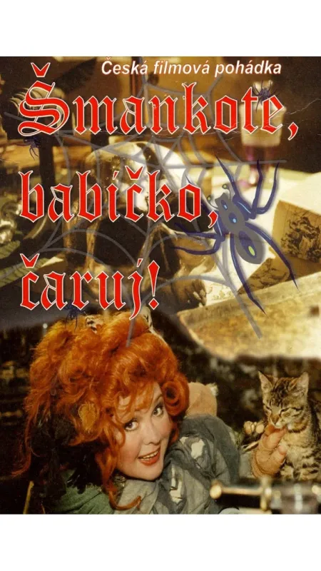 Šmankote, babičko, čaruj!, 1998 - fotogaléria