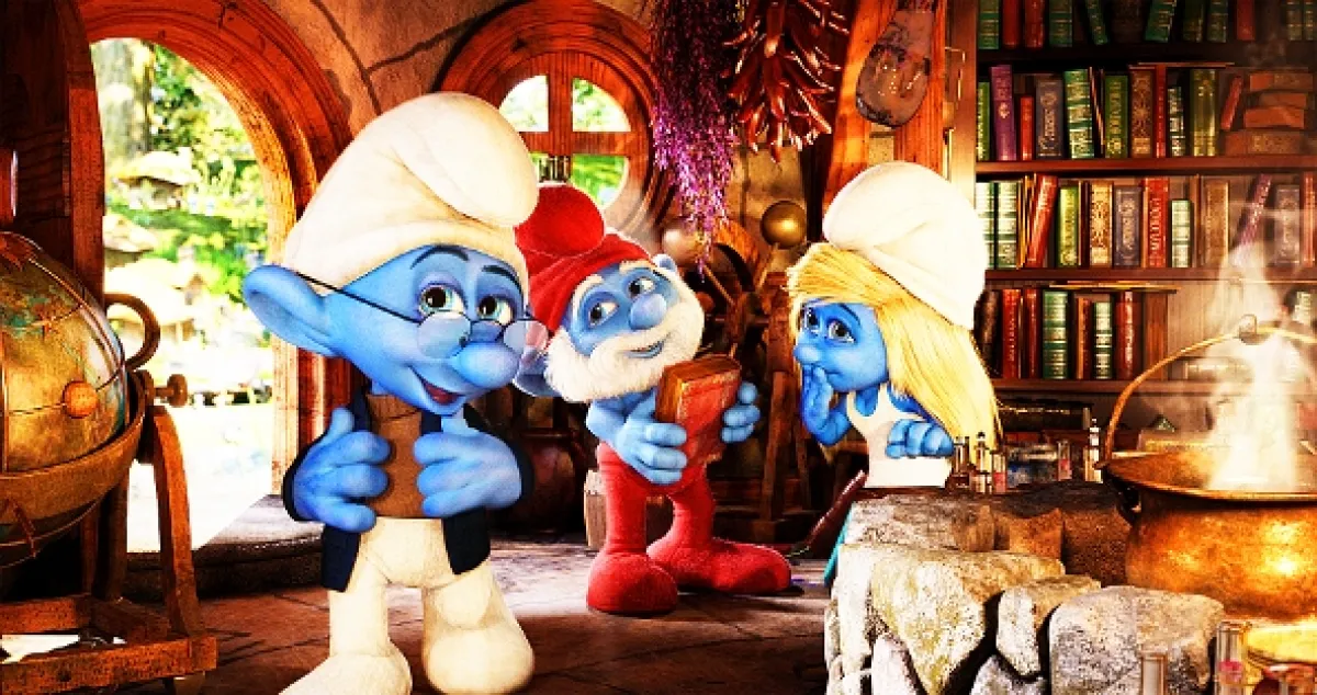 Šmolkovia 2 (The Smurfs 2), 2013 - fotogaléria