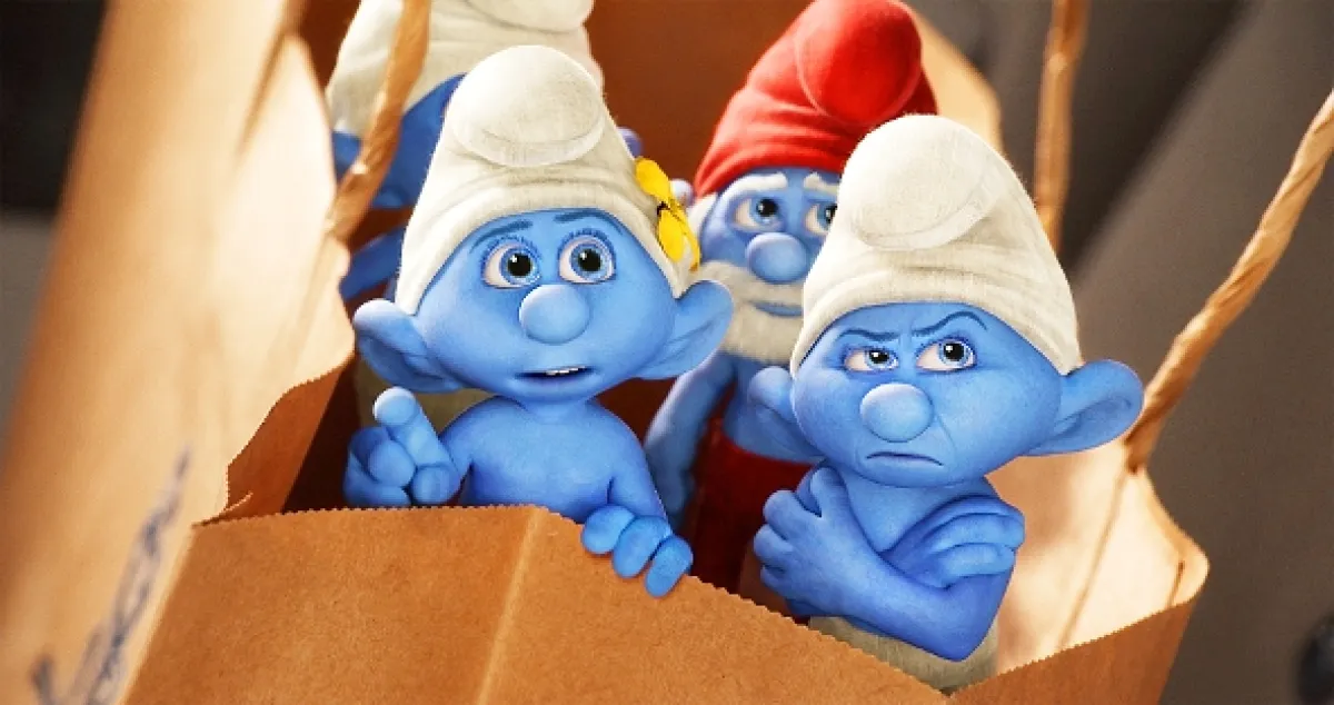 Šmolkovia 2 (The Smurfs 2), 2013 - fotogaléria