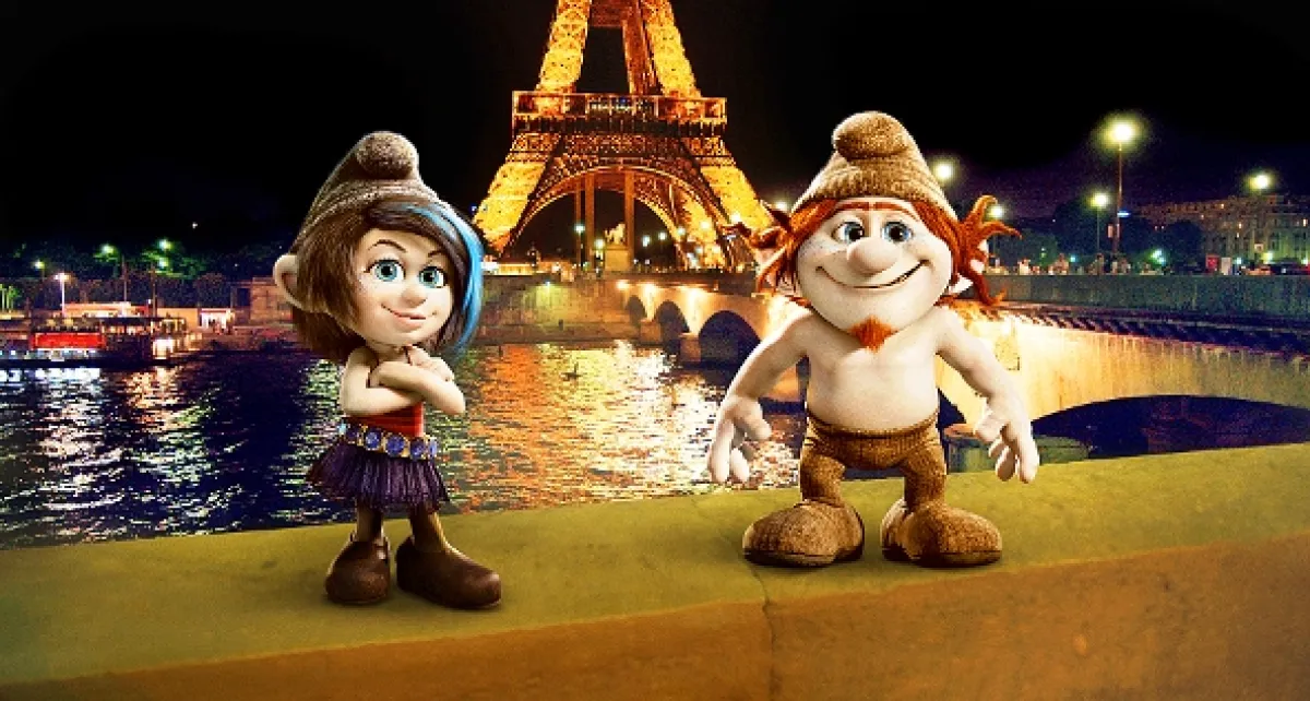 Šmolkovia 2 (The Smurfs 2), 2013 - fotogaléria