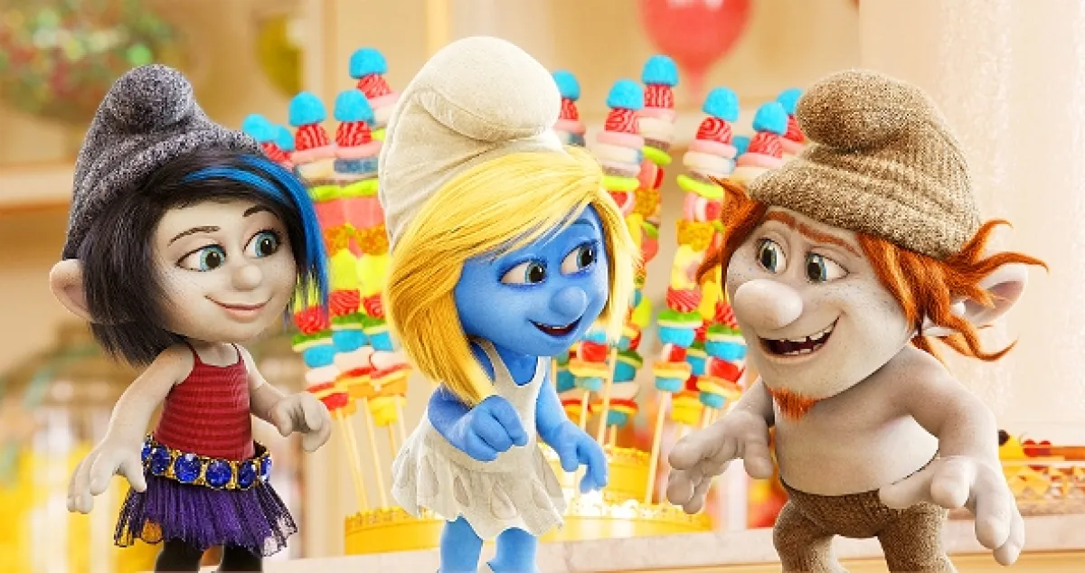 Šmolkovia 2 (The Smurfs 2), 2013 - fotogaléria