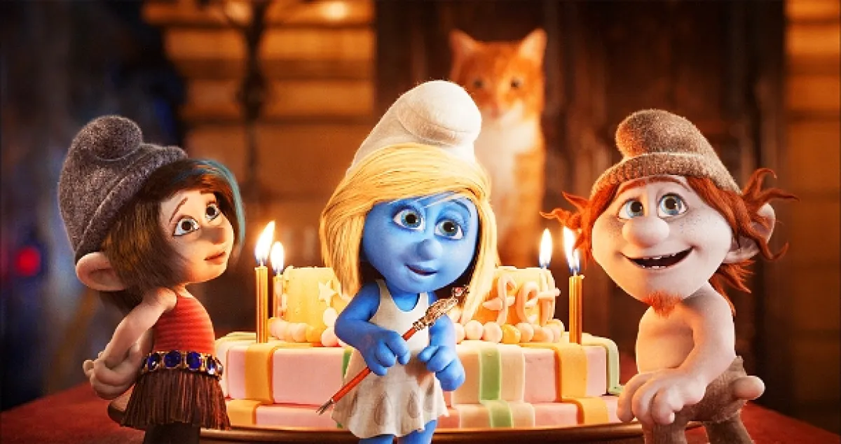 Šmolkovia 2 (The Smurfs 2), 2013 - fotogaléria