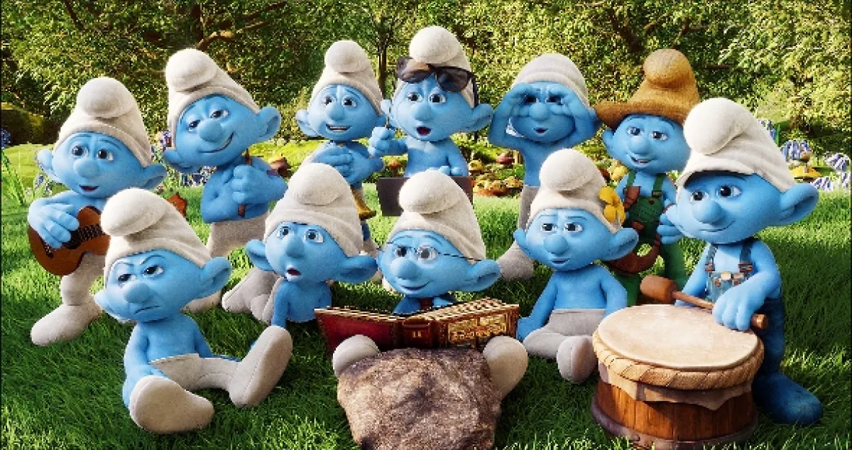 Šmolkovia 2 (The Smurfs 2), 2013 - fotogaléria