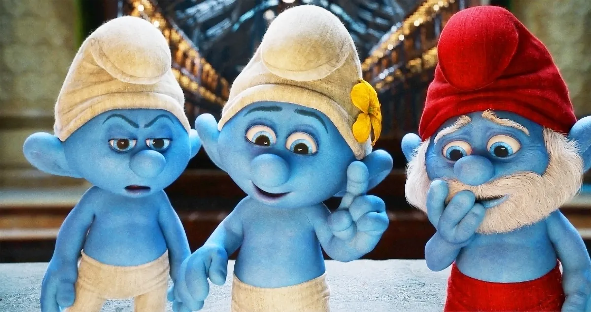 Šmolkovia 2 (The Smurfs 2), 2013 - fotogaléria