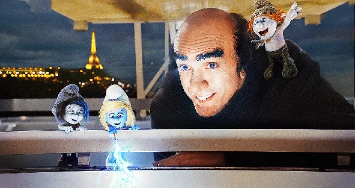 Šmolkovia 2 (The Smurfs 2), 2013 - fotogaléria