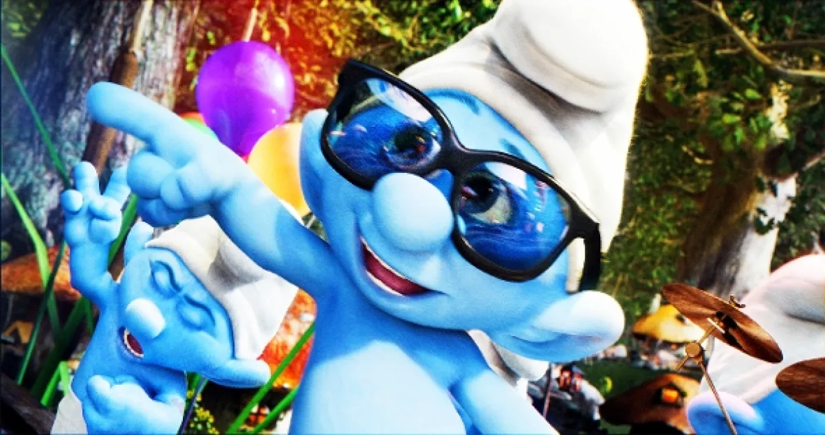 Šmolkovia 2 (The Smurfs 2), 2013 - fotogaléria