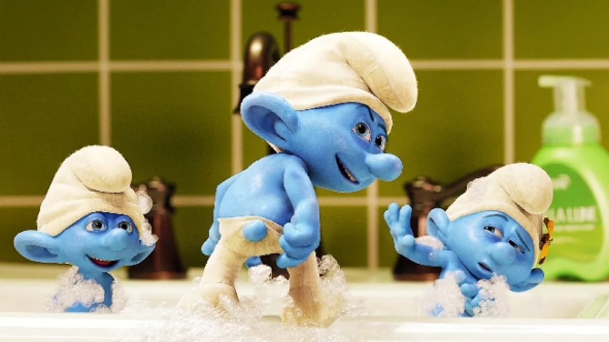 Šmolkovia 2 (The Smurfs 2), 2013 - fotogaléria