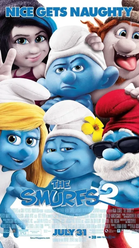 Šmolkovia 2 (The Smurfs 2), 2013 - fotogaléria