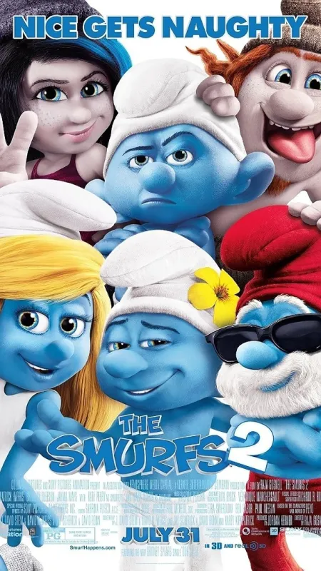Šmolkovia 2 (The Smurfs 2), 2013 - fotogaléria