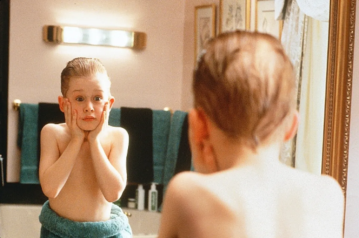 Sám doma (Home Alone), 1990 - fotogaléria