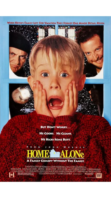 Sám doma (Home Alone), 1990 - fotogaléria