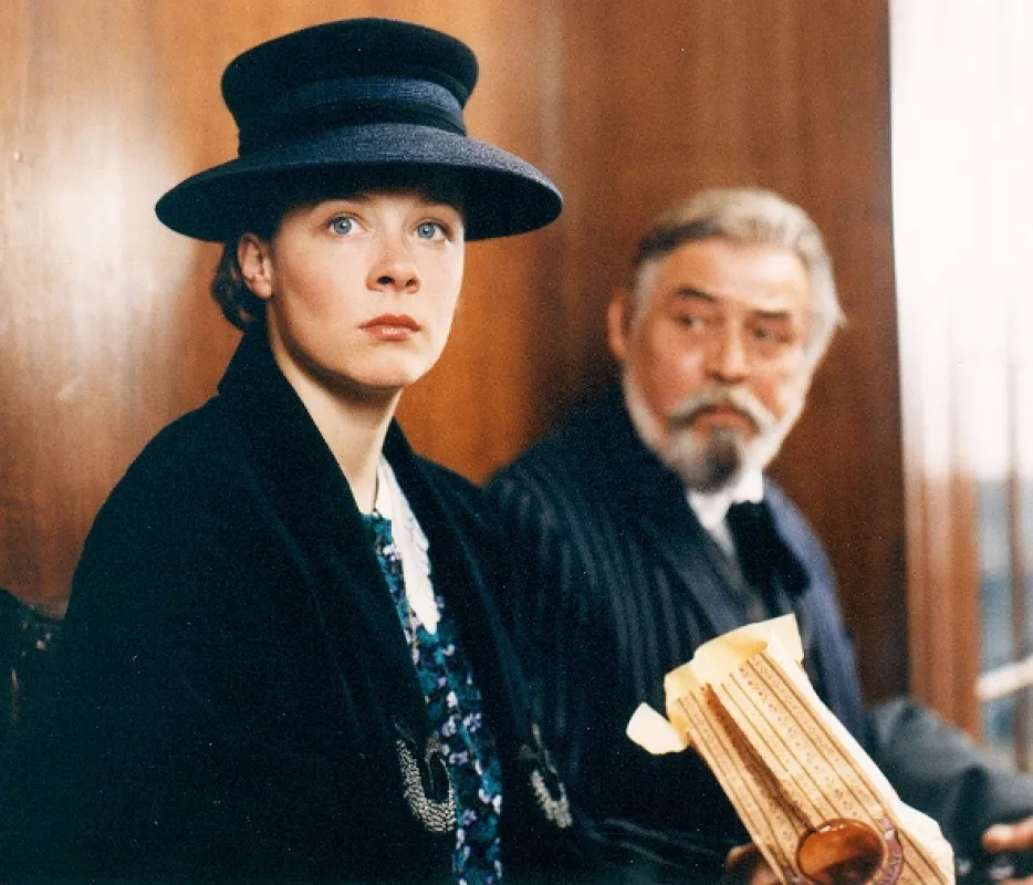 Dobrodružství kriminalistiky, 1991 - fotogaléria