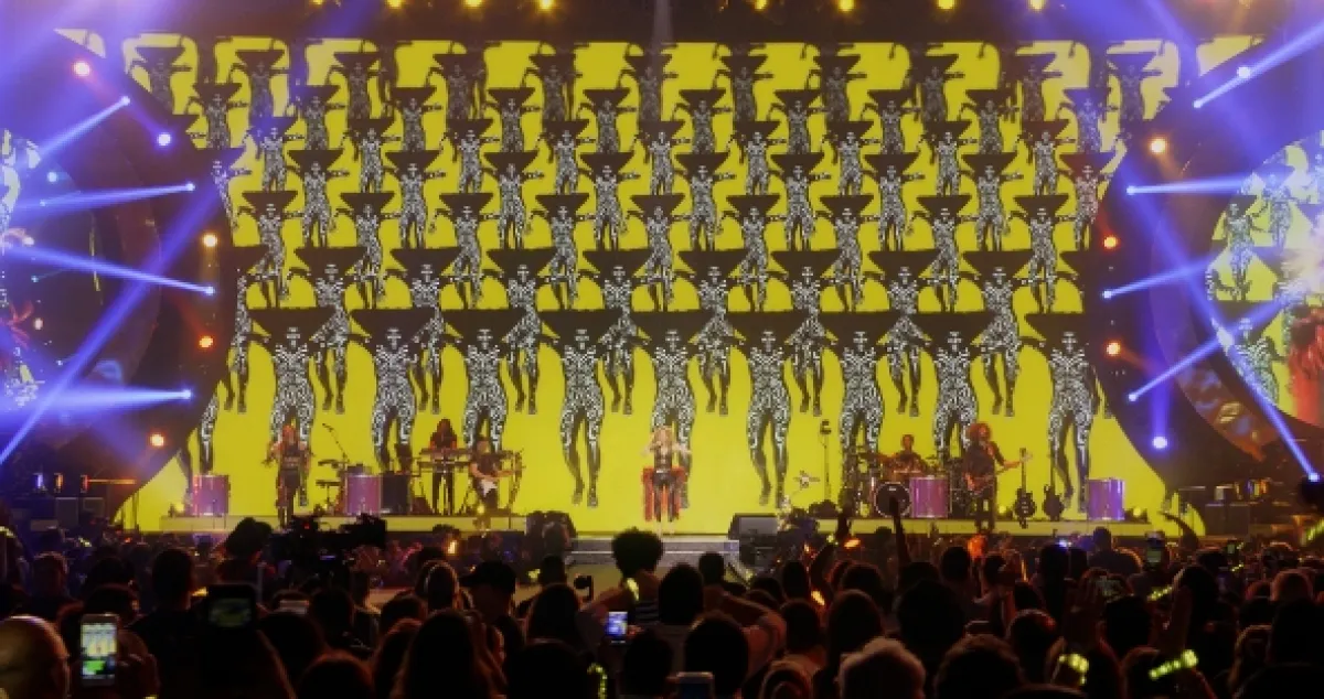 Shakira: El Dorado World Tour - fotogaléria
