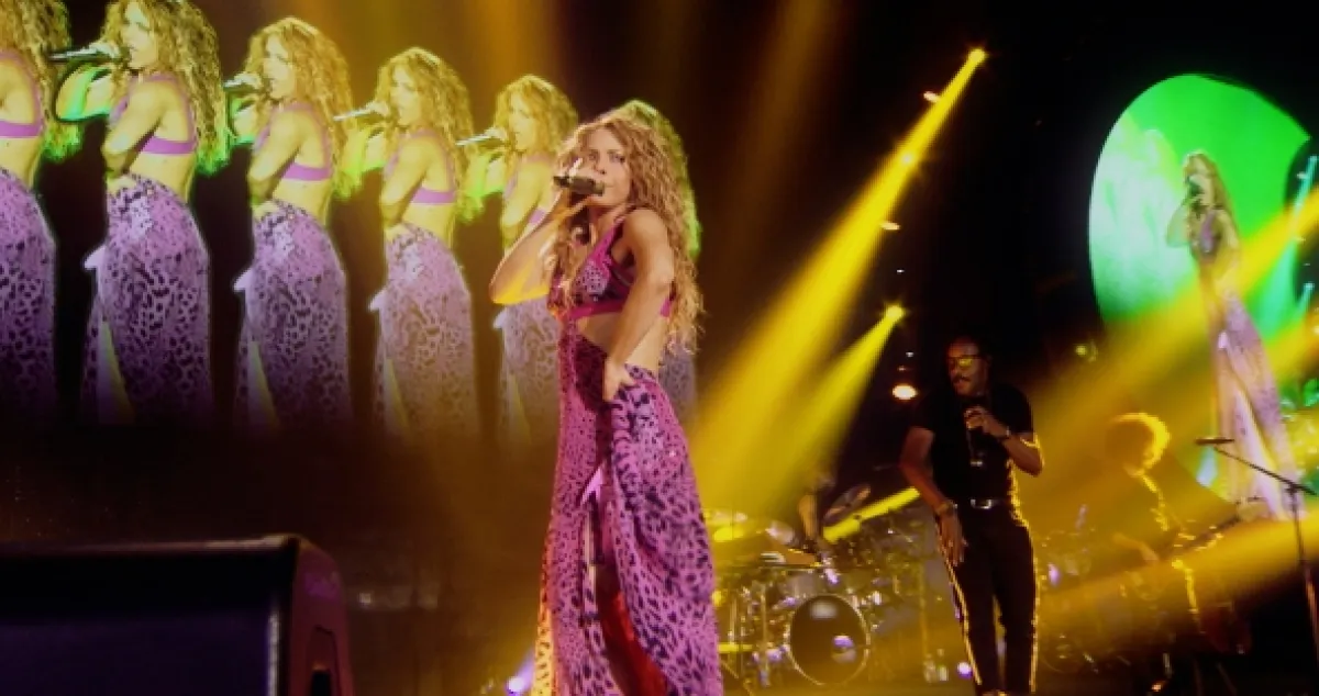 Shakira: El Dorado World Tour - fotogaléria