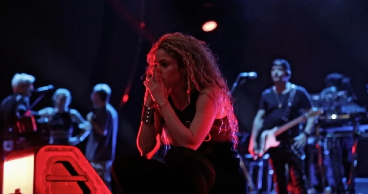 Shakira: El Dorado World Tour - fotogaléria