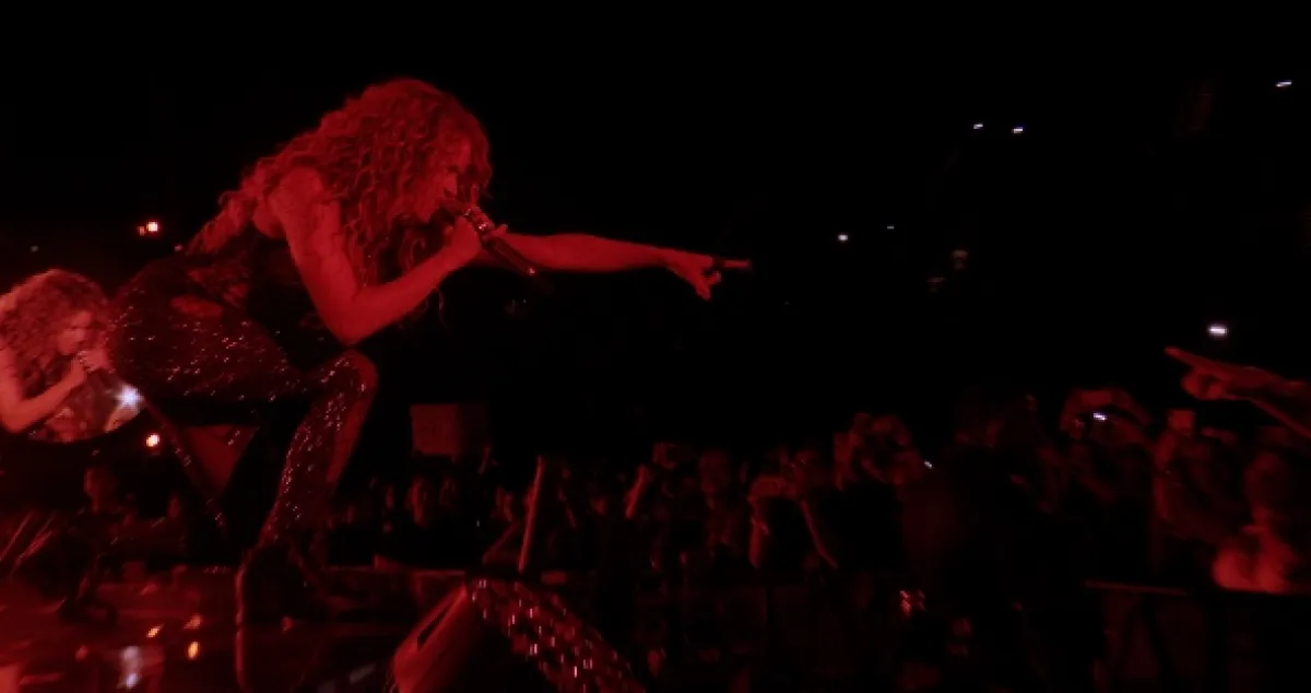 Shakira: El Dorado World Tour - fotogaléria