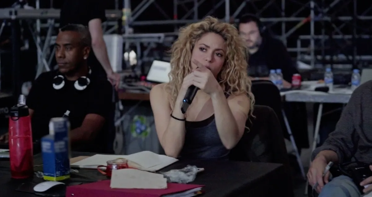 Shakira: El Dorado World Tour - fotogaléria