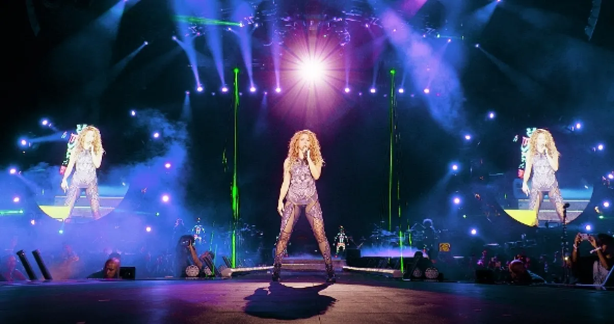 Shakira: El Dorado World Tour - fotogaléria