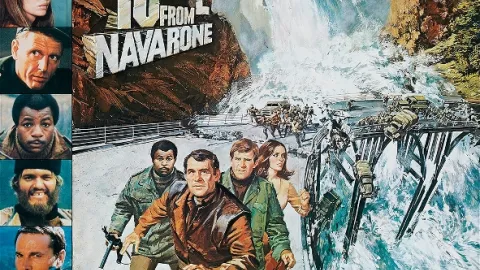 Oddíl 10 z Navarone