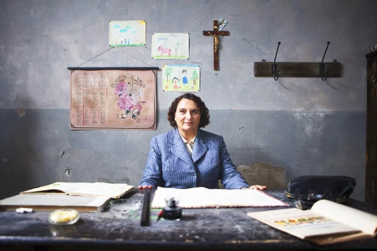 Geniálna priateľka, 2018 - fotogaléria