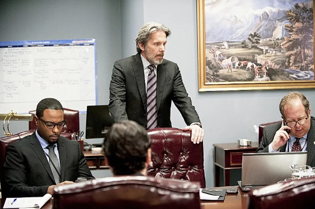 Viceprezident(ka) (Veep III: Some New Beginning), 2014 - fotogaléria