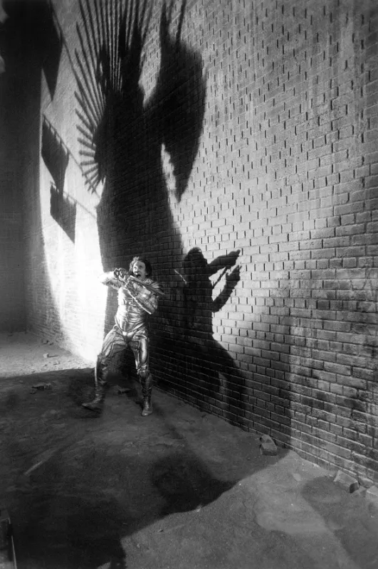 Brazil, 1985 - fotogaléria