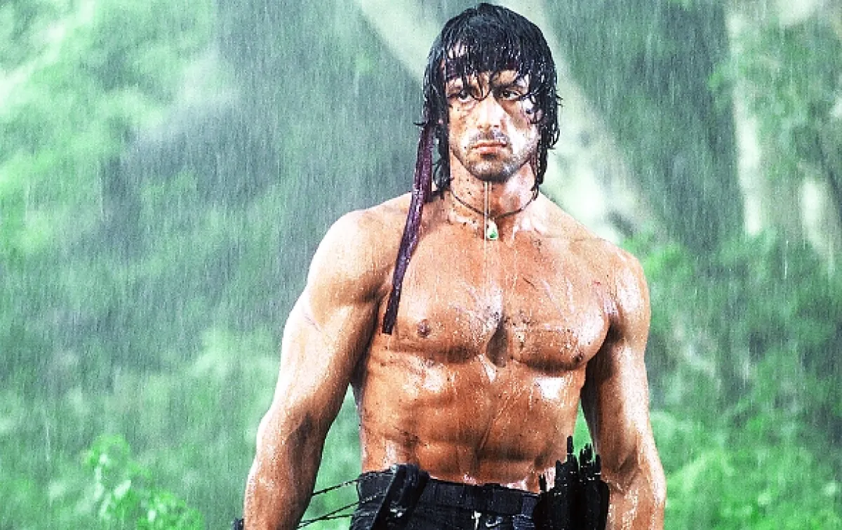 Rambo 2 (Rambo: First Blood 2), 1985 - fotogaléria