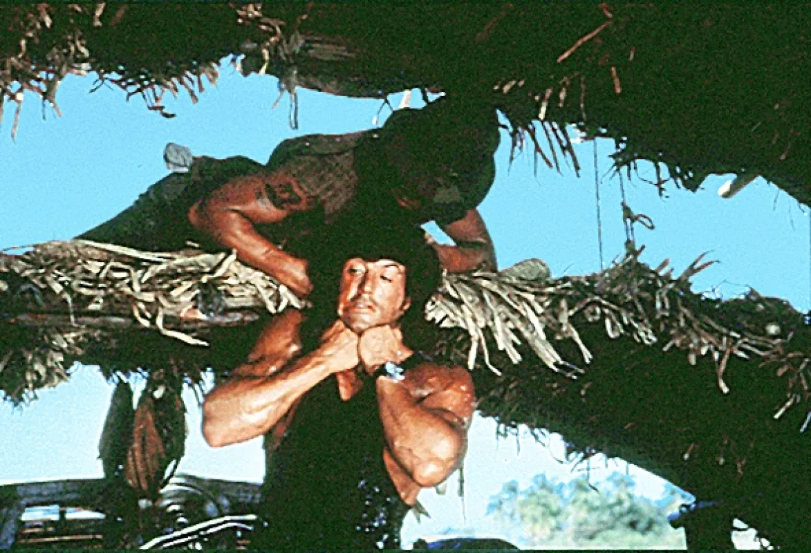 Rambo 2 (Rambo: First Blood 2), 1985 - fotogaléria