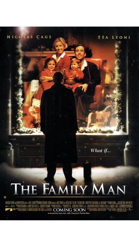 Otec rodiny (The Family Man), 2000 - fotogaléria