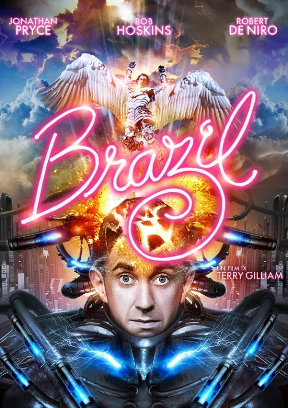 Brazil, 1985 - fotogaléria
