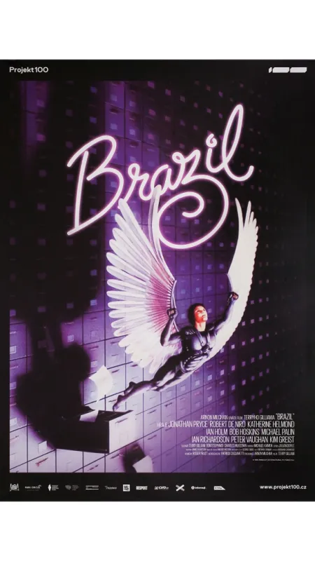 Brazil, 1985 - fotogaléria