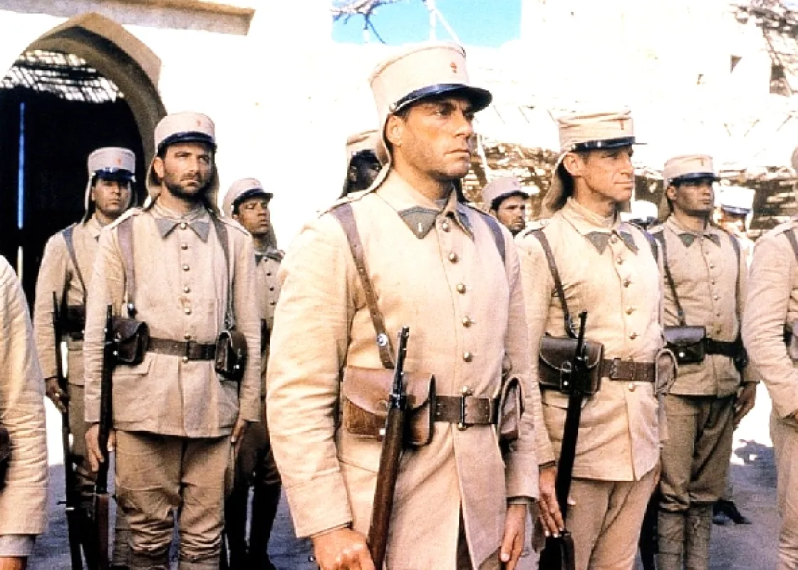 Legionár, 1998 - fotogaléria