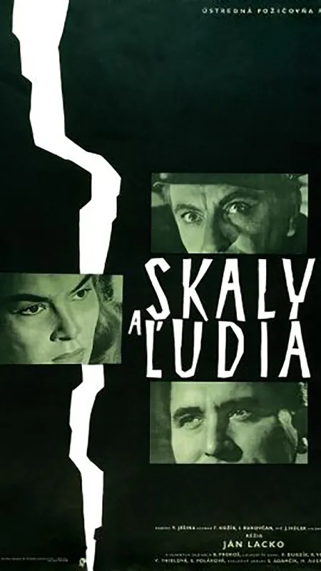 Skaly a ľudia, 1959 - fotogaléria