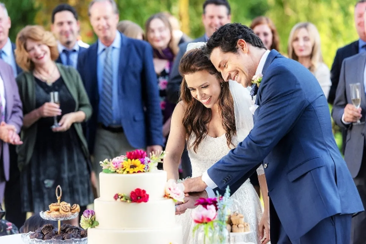 Dom pre dvoch: Veľký deň (All Of My Heart: The Wedding), 2018 - fotogaléria