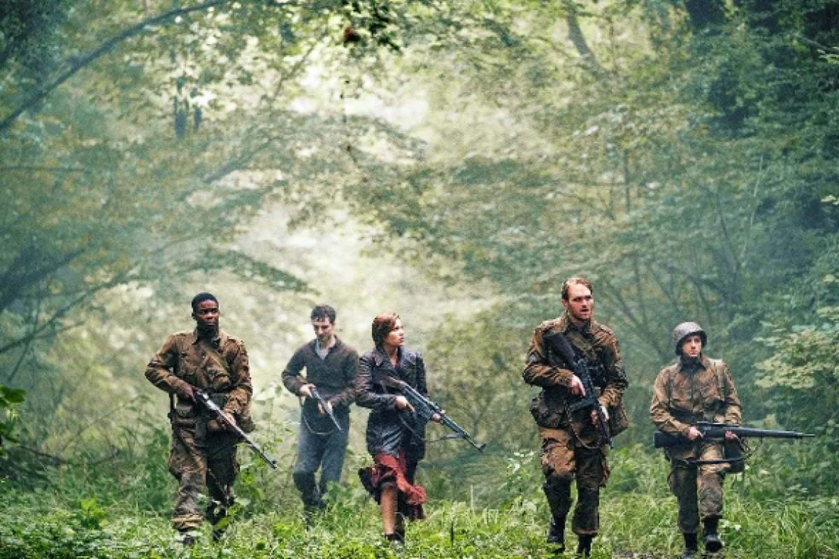Overlord: Nacistické zombie (Overlord), 2018 - fotogaléria