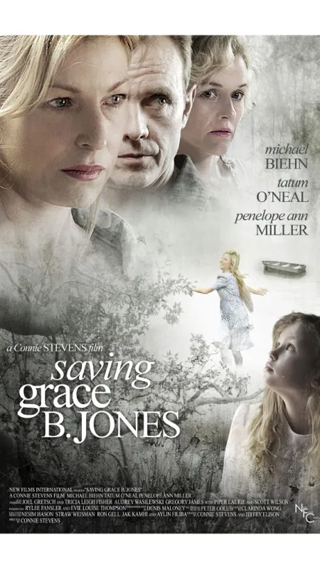 Kdo zachrání Grace B. Jonesovou (SAVING GRACE B. JONES), 2009 - fotogaléria