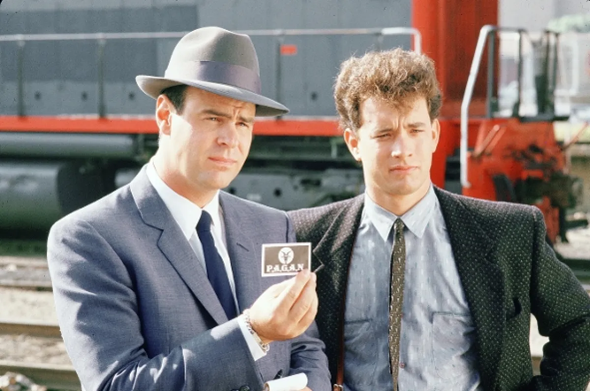 Zátah (Dragnet), 1987 - fotogaléria