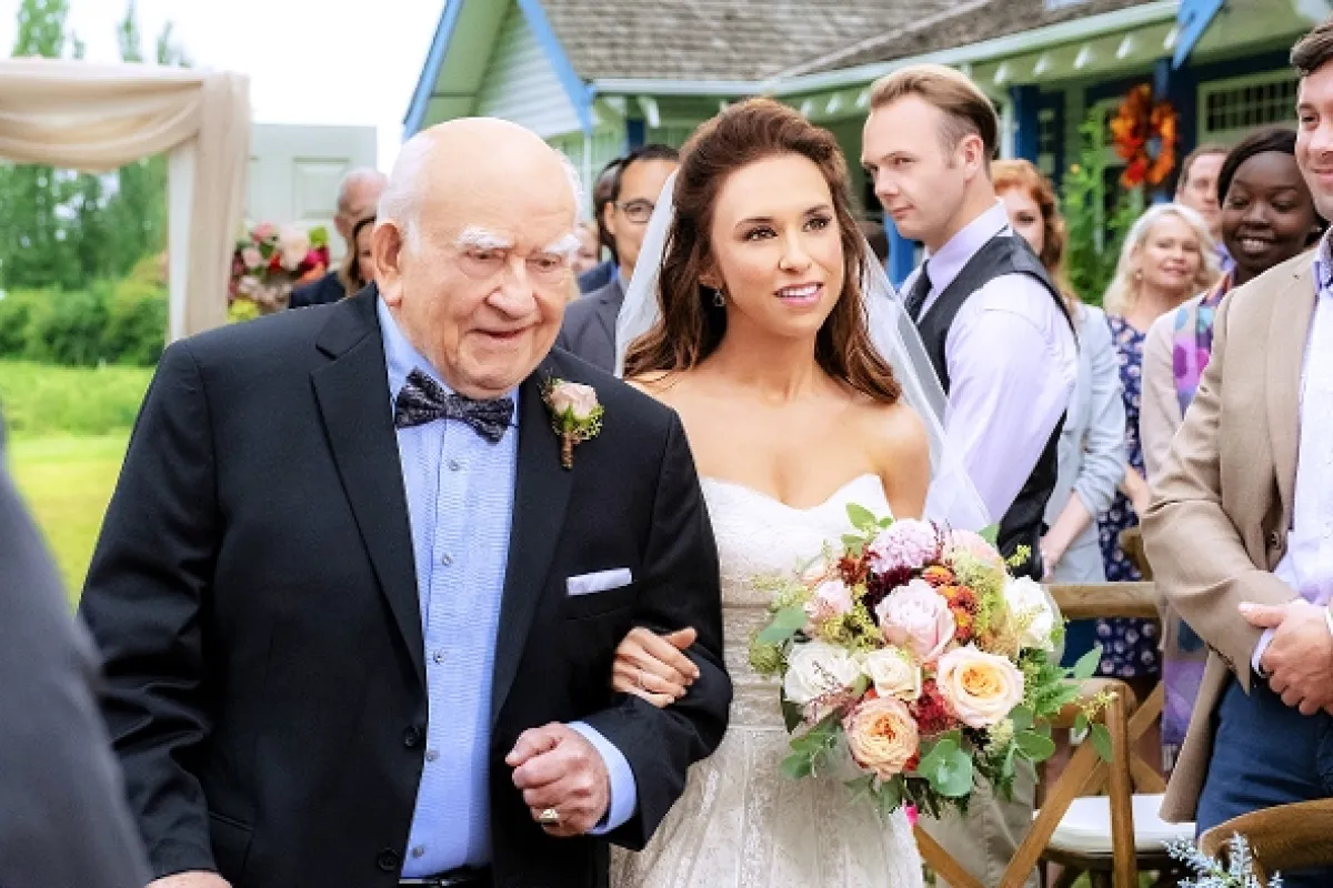 Dom pre dvoch: Veľký deň (All Of My Heart: The Wedding), 2018 - fotogaléria