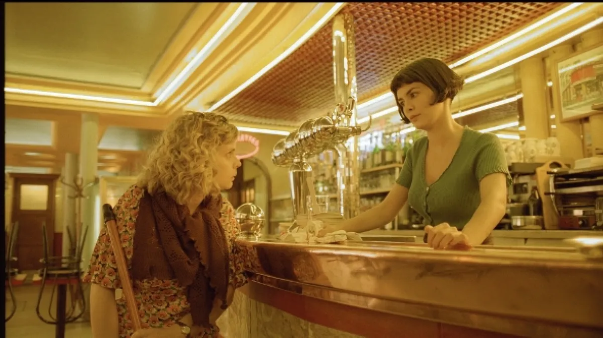 Amélia z Montmartru (Fabuleux destin d’Amélie Poulain, Le), 2001 - fotogaléria