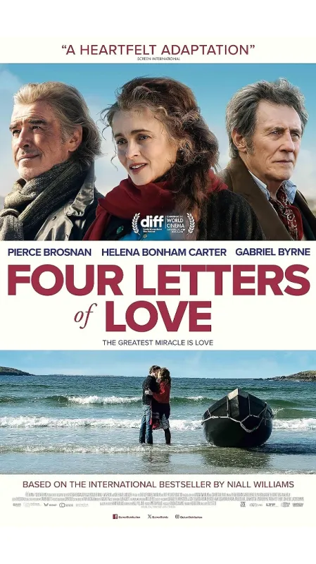 Čtyři milostné dopisy (Four Letters of Love), 2024 - fotogaléria