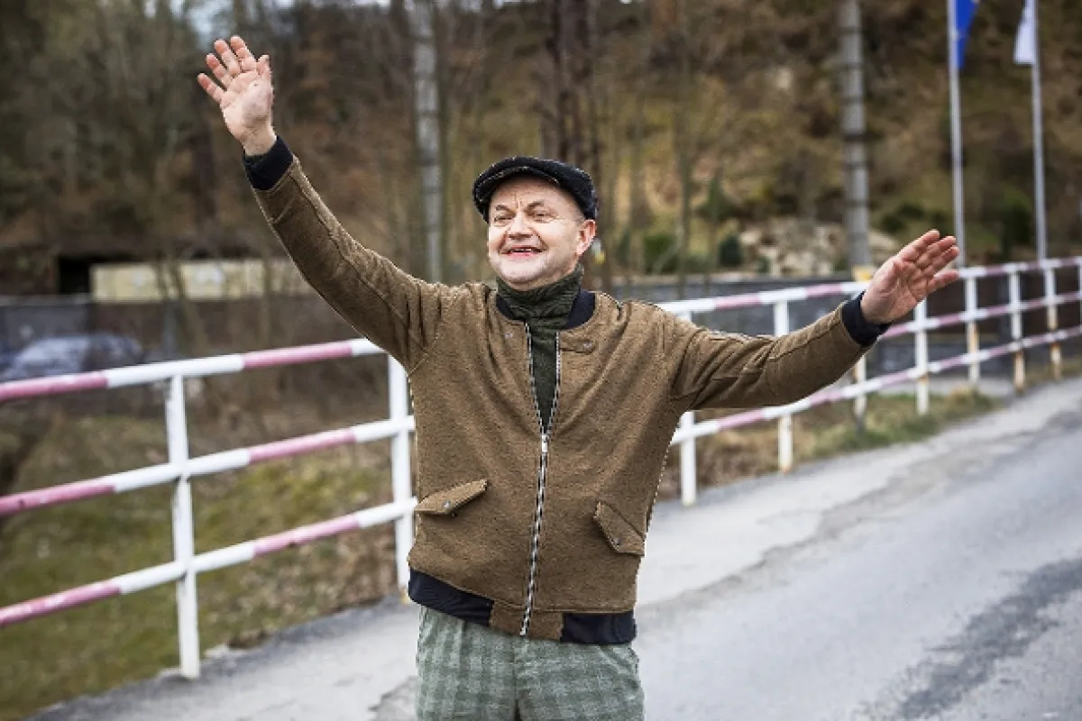 Strážmistr Topinka, 2018 - fotogaléria